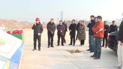 湖北省“中国调查·社科强县计划”课题组来武穴调研