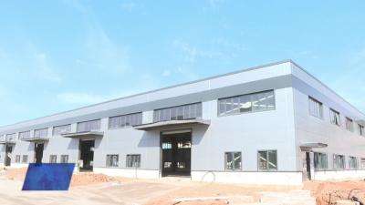 应急物资中转站建设项目：主体已完成　具备移交功能