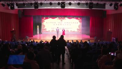 武穴市“祥云”杯首届舞蹈艺术大赛总决赛暨元旦展演圆满落幕