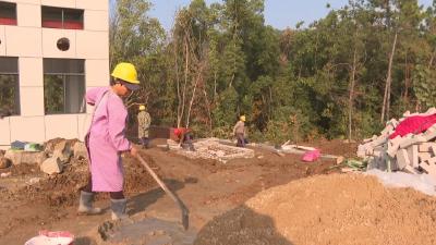 决战四季度 决胜全年红｜武穴水厂及新建管道工程二期项目今年十二月底试通水  