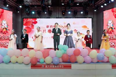 本周六，武穴少儿春晚“舞”力全开！  