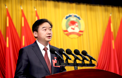 聚焦两会丨政协第九届武穴市委员会第四次会议开幕