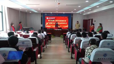 甘霖行动如期而至 爱心助学情暖校园
