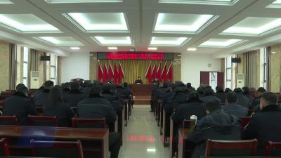 市综合行政执法局： 加大巡查执法力度 严控春节期间“两违”