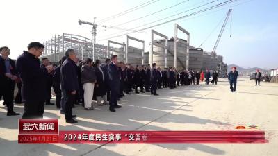 2024年度民生实事“交答卷”，人大代表来“阅卷”