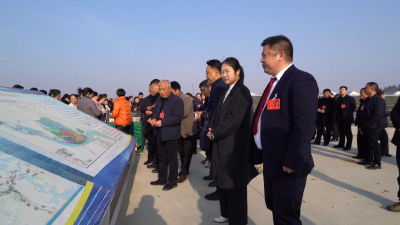 【喜迎两会】2024年度民生实事“交答卷”，人大代表来“阅卷” 