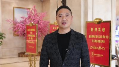 肩负重托 怀揣民意 武穴人大代表抵黄报道