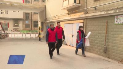 市水务公司开展冬季供水设施保暖行动 保障市民用水安全