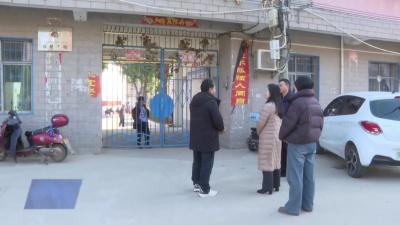 市领导开展春节前走访慰问活动