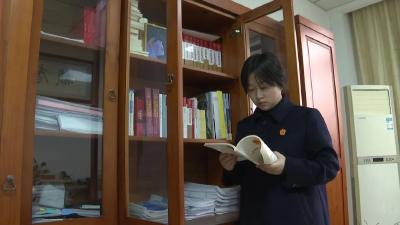 政协委员风采丨吕龙珠：法官+政协委员  “双重身份”扛起“双重责任”