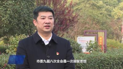 石佛寺镇：凝心聚力勇争先 善作善成促发展