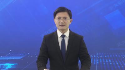 探班武穴春晚：春晚脚步近  演员排练忙
