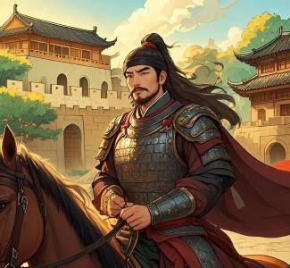 假如陈友谅穿越到2025年的沔城  