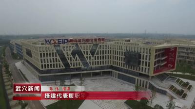 搭建代表履职平台  助推园区高质量发展