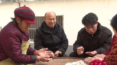政协委员风采丨朱佩冰：扎根山区办实事 当好群众贴心人 