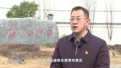万丈湖街道：多维施策齐攻坚 力促乡村振兴新突破