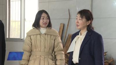 我市开展节前走访慰问