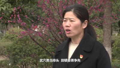 田家镇街道：争当黄冈、武穴两级“支点建设”排头兵