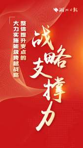 七力齐发！湖北这样建成中部地区崛起重要战略支点