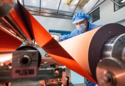 实施产业倍增 夯实支点之基 