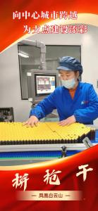 拼！抢！干！一组海报见证奋进中的麻城 