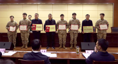 全市人民武装工作会议召开  