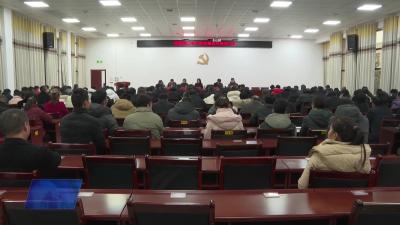 四望镇：抓好四项重点工作 打造和美新四望