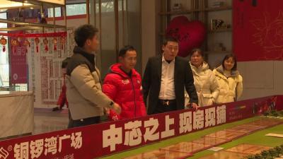 【聚力建支点 夺取开门红】726套8.6万㎡！我市一季度房地产销售实现“开门红”  
