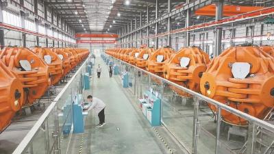 用科技点亮“钻石之光”  