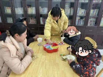 【网络中国节·元宵】武穴街道李顶武社区：温情元宵，爱心相伴 