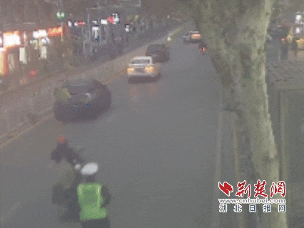 又是他！500米，3分钟，1条命！