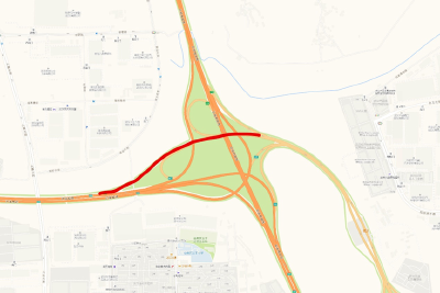 湖北高速部分路段将实施交通管制  