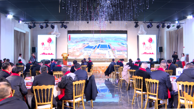 情系桑梓 共谋发展｜我市各地召开新春座谈会暨招商引资推介会（二）