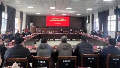 情系桑梓 共谋发展｜我市各地召开新春座谈会暨招商引资推介会（三）