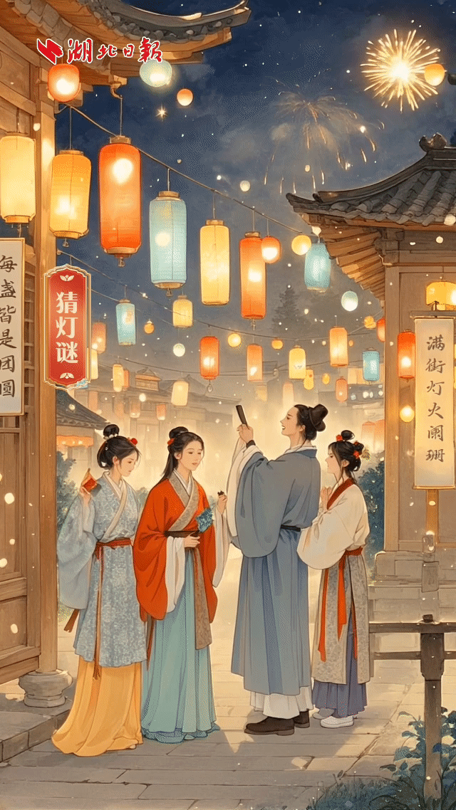 文化中国行丨传承千年的浪漫！元宵节一镜到底