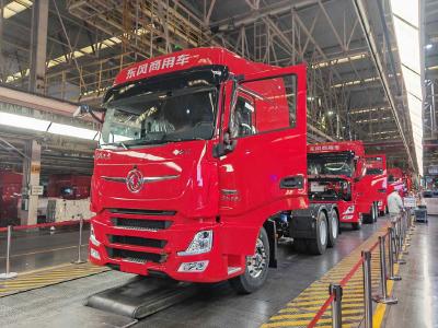 东风汽车加强创新链产业链布局