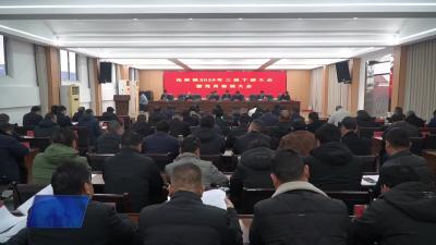 花桥镇：当好武穴排头兵 奋进黄冈前十强