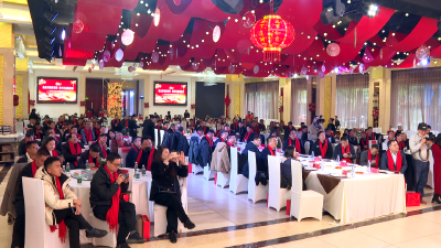 我市举行2025年“政企齐聚谋发展 携手共建新港城”招商恳谈会