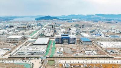 255亿元新祥云项目：引领武穴传统化工“老树发新芽”  