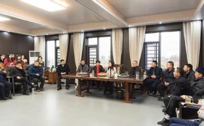 情系桑梓 共谋发展｜我市各地召开新春座谈会暨招商引资推介会（一）