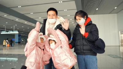 第一次坐高铁回家的荆门人：被加速的团圆，被延展的乡愁 