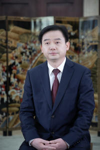 市委书记胡昊接受黄冈市融媒体中心专访