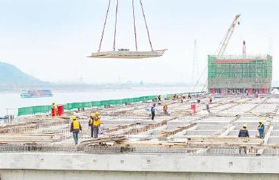 《湖北日报》关注！黄冈：全年计划开工重大项目800个  