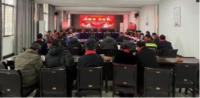 情系桑梓 共谋发展｜我市各地召开新春座谈会暨招商引资推介会（五）