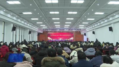 武穴街道：聚力建设中心城 全面提升首位度