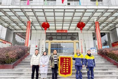 营商环境动态｜武穴市商务局高效服务获企业盛赞 