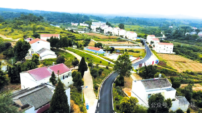 随州：水库移民后扶项目助力移民群众美好生活 