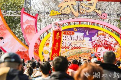 火了！搜索量、游客量、文旅收入皆翻番 接住“泼天流量” 武汉升至全国文旅Top2 