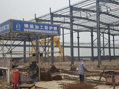 奋力项目建设年 推进四大攻坚行动丨铆足干劲抓项目 奋力拼抢“开门红”