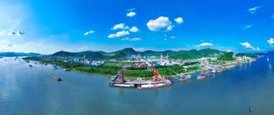 【聚力建支点 夺取开门红】今天，黄冈日报头版聚焦武穴开门红！